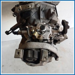 Cambio FIAT 600