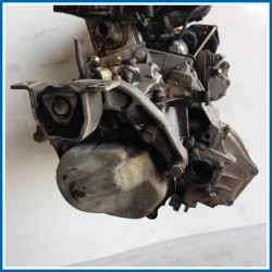Cambio FIAT 600