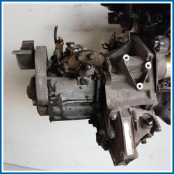 Cambio FIAT 600