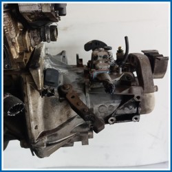 Cambio FIAT 600