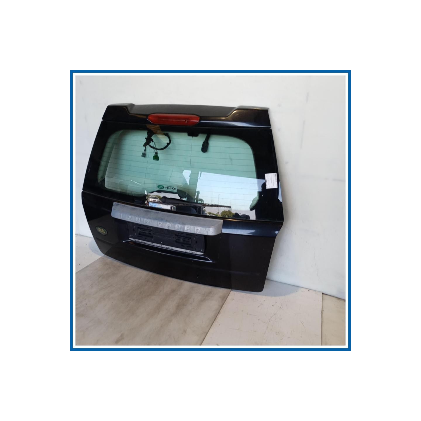 Portello post. LAND ROVER Freelander II