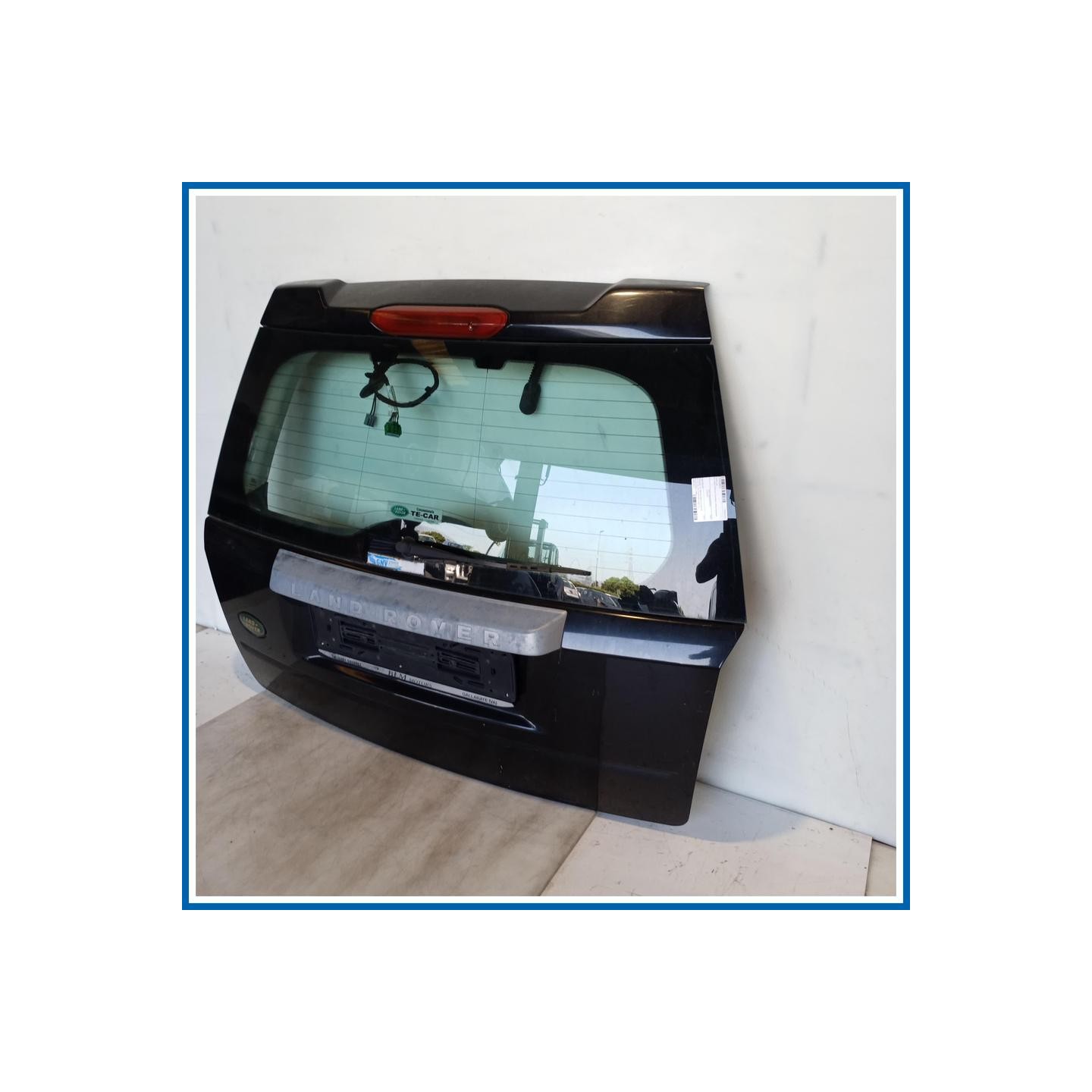 Portello post. LAND ROVER Freelander II