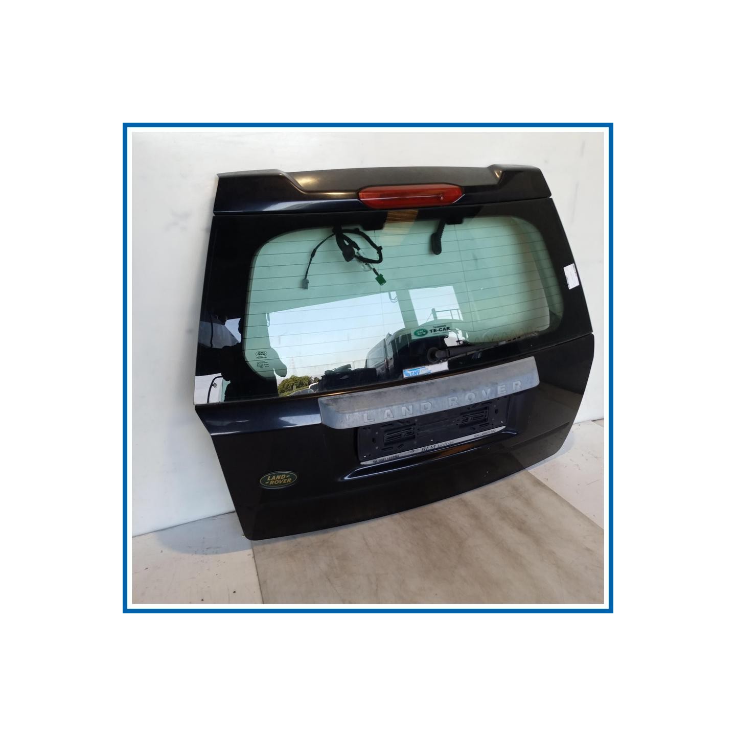 Portello post. LAND ROVER Freelander II
