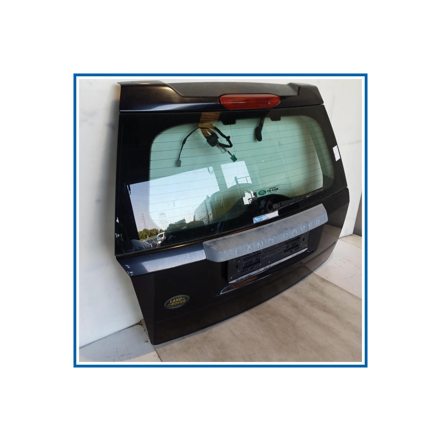 Portello post. LAND ROVER Freelander II