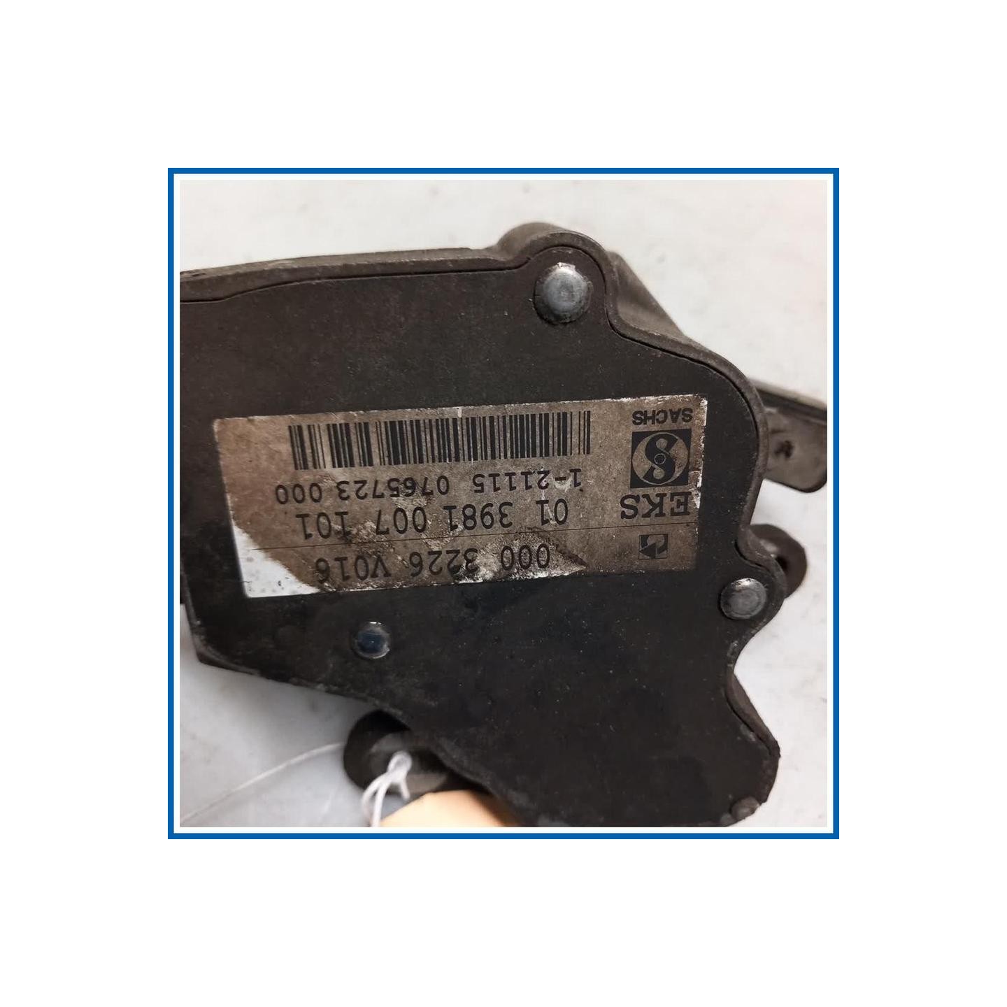 Attuatore frizione SMART Fortwo Coupé 450