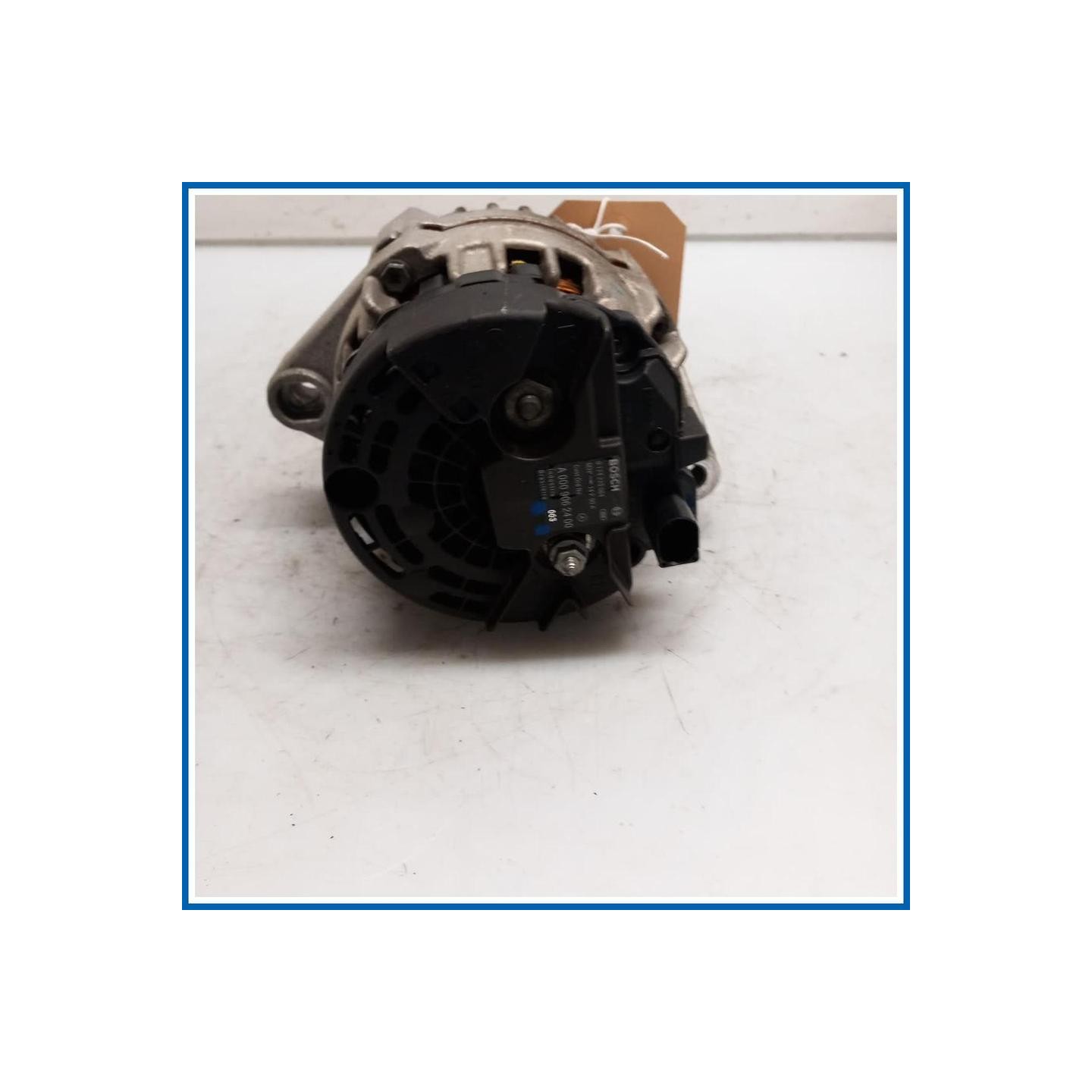 Alternatore SMART Fortwo Cabrio 451