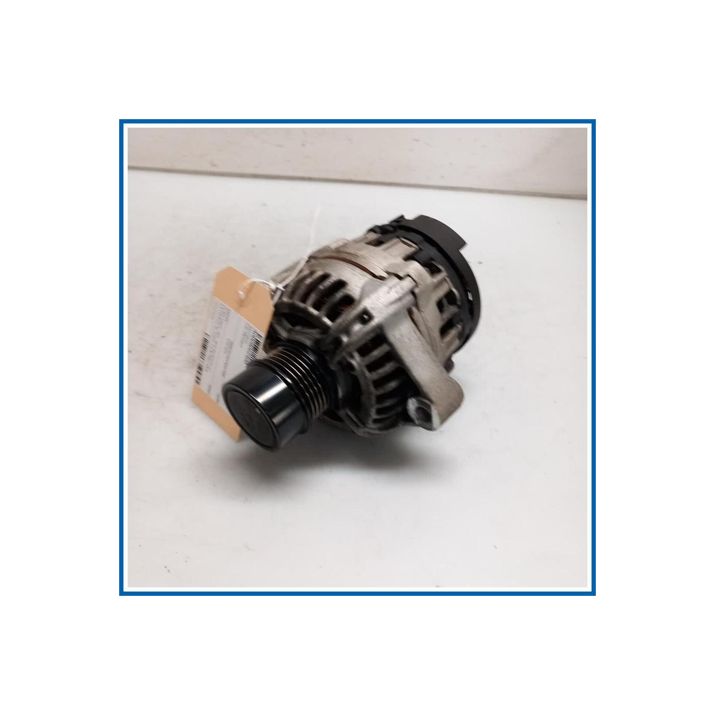 Alternatore SMART Fortwo Cabrio 451