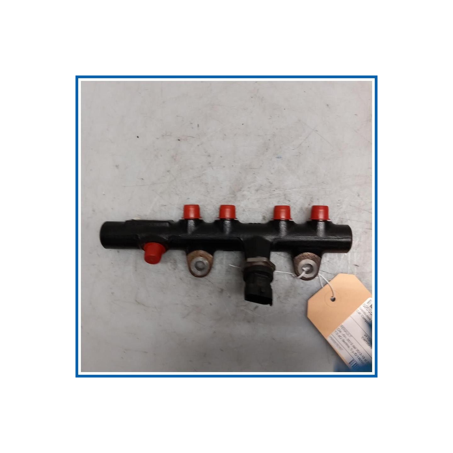 Distributore carburante (flauto) RENAULT Clio IV