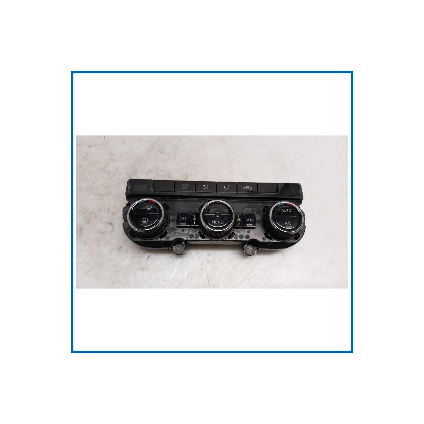 Modulo comando riscaldamento / clima SKODA Octavia 5E3