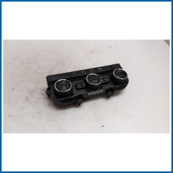 Modulo comando riscaldamento / clima SKODA Octavia 5E3