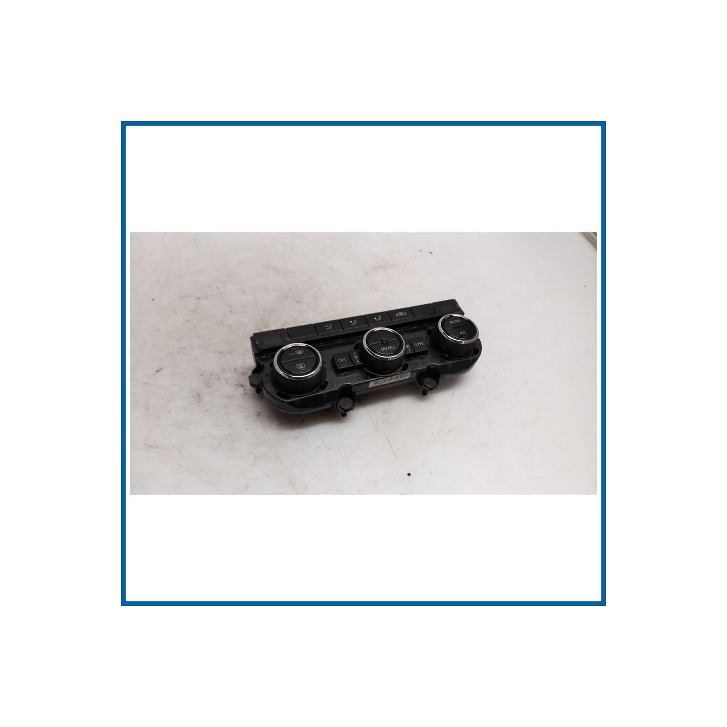 Modulo comando riscaldamento / clima SKODA Octavia 5E3