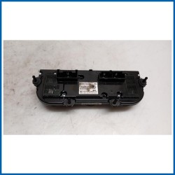 Modulo comando riscaldamento / clima SKODA Octavia 5E3