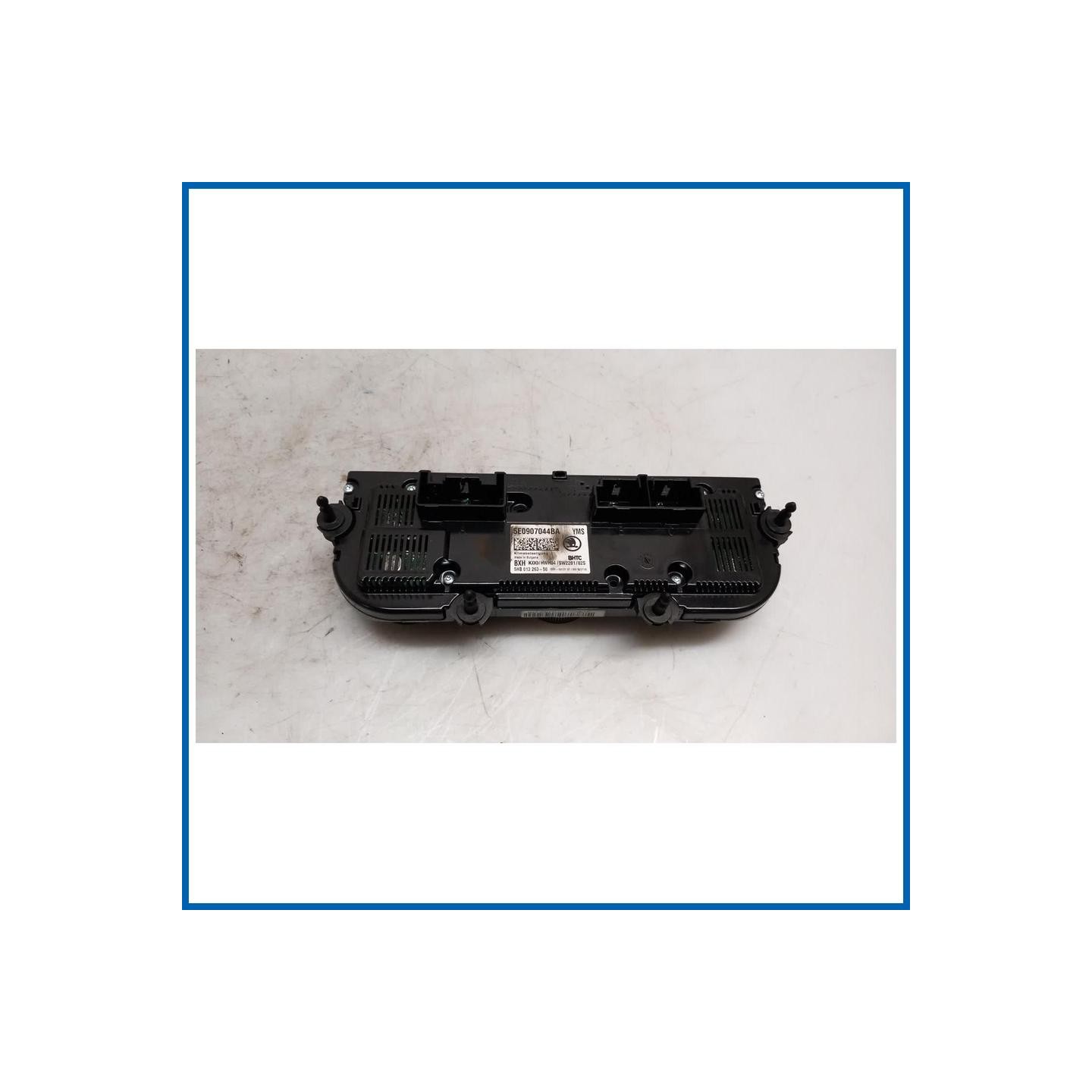 Modulo comando riscaldamento / clima SKODA Octavia 5E3