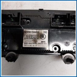 Modulo comando riscaldamento / clima SKODA Octavia 5E3