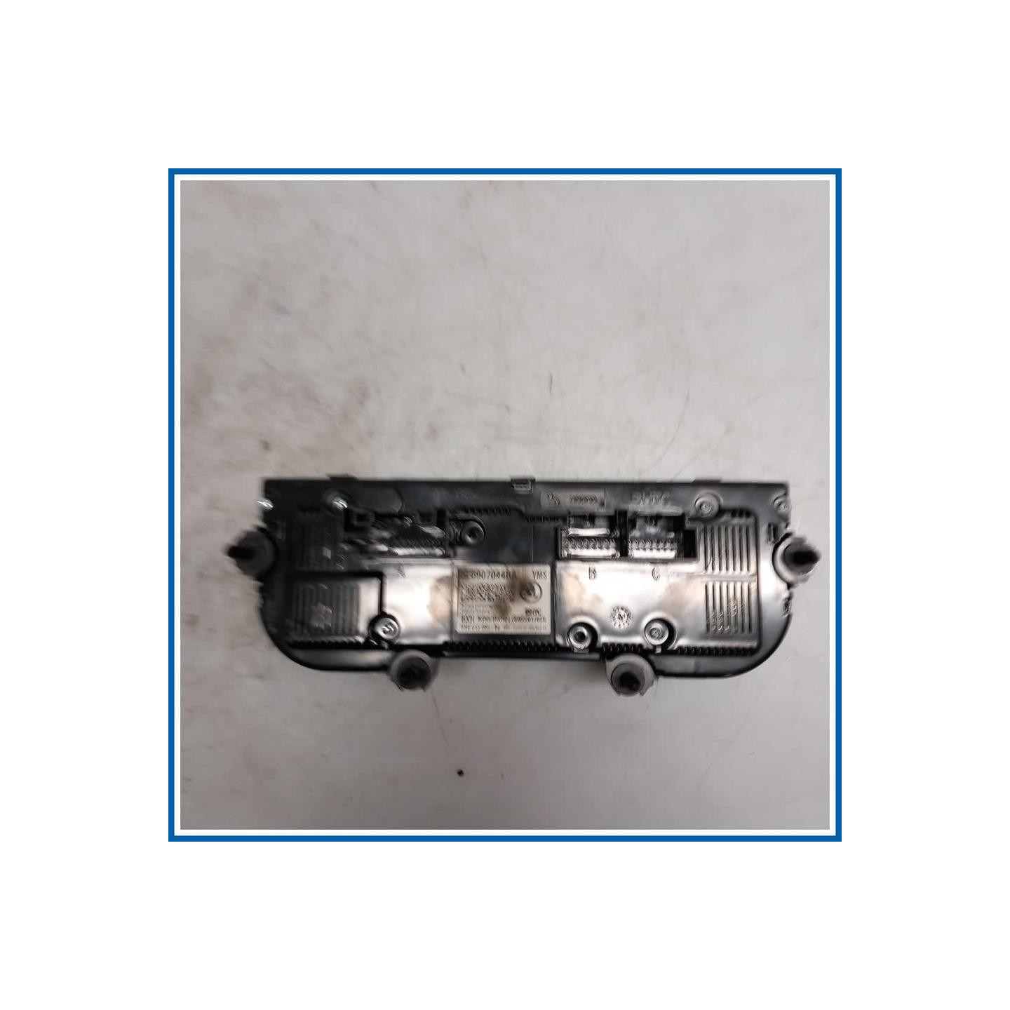 Modulo comando riscaldamento / clima SKODA Octavia 5E3