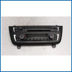 Modulo comando riscaldamento / clima BMW Serie 3 F34 GT