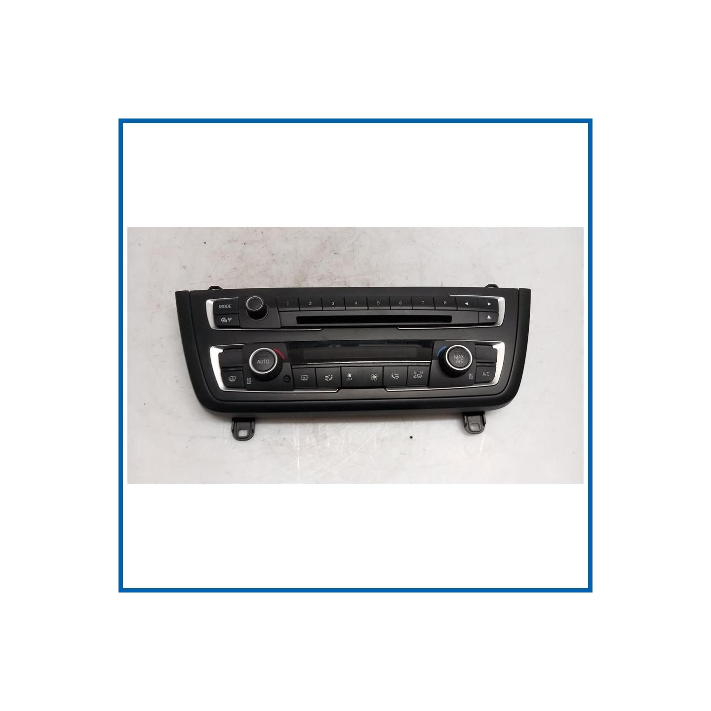 Modulo comando riscaldamento / clima BMW Serie 3 F34 GT