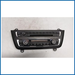 Modulo comando riscaldamento / clima BMW Serie 3 F34 GT