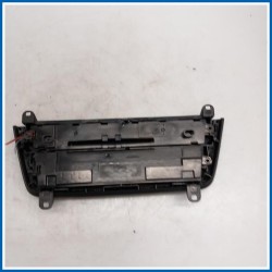 Modulo comando riscaldamento / clima BMW Serie 3 F34 GT
