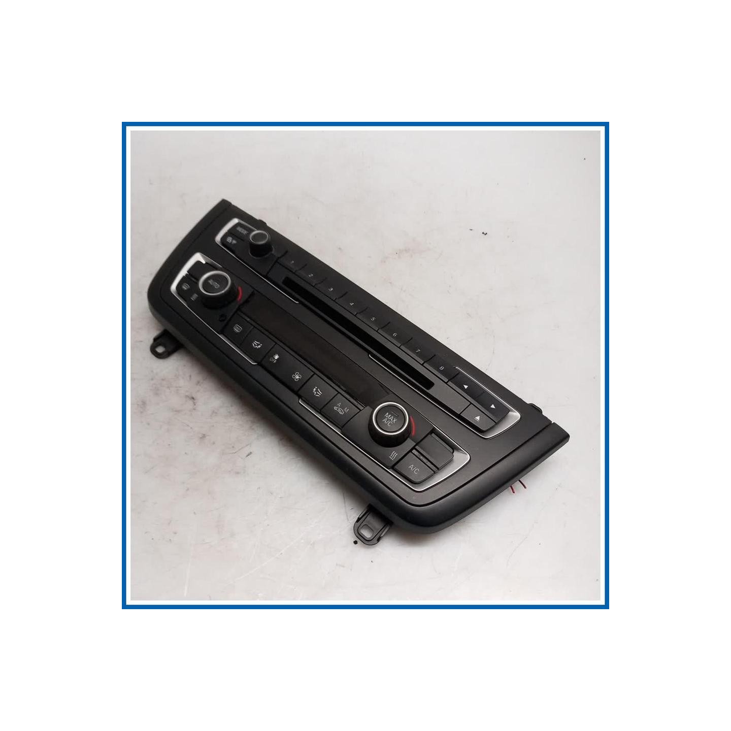 Modulo comando riscaldamento / clima BMW Serie 3 F34 GT