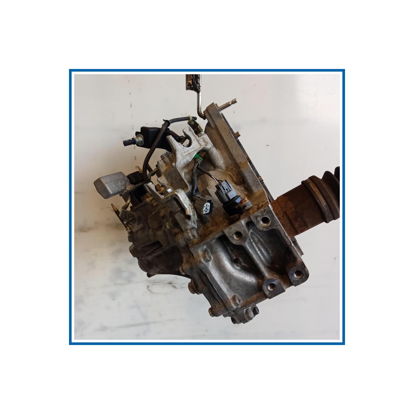 Cambio HONDA Jazz I