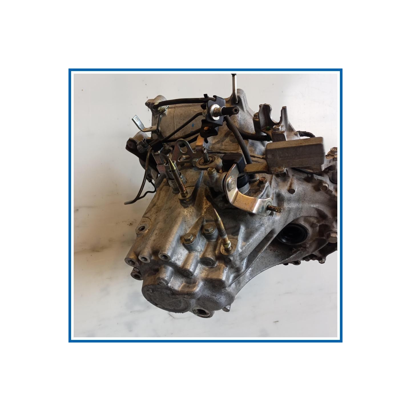 Cambio HONDA Jazz I