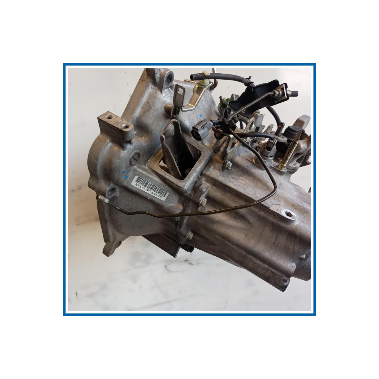 Cambio HONDA Jazz I
