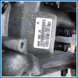 Cambio FORD Fiesta VI