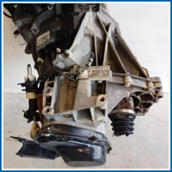 Cambio FORD Fiesta VI