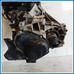 Cambio FORD Fiesta VI