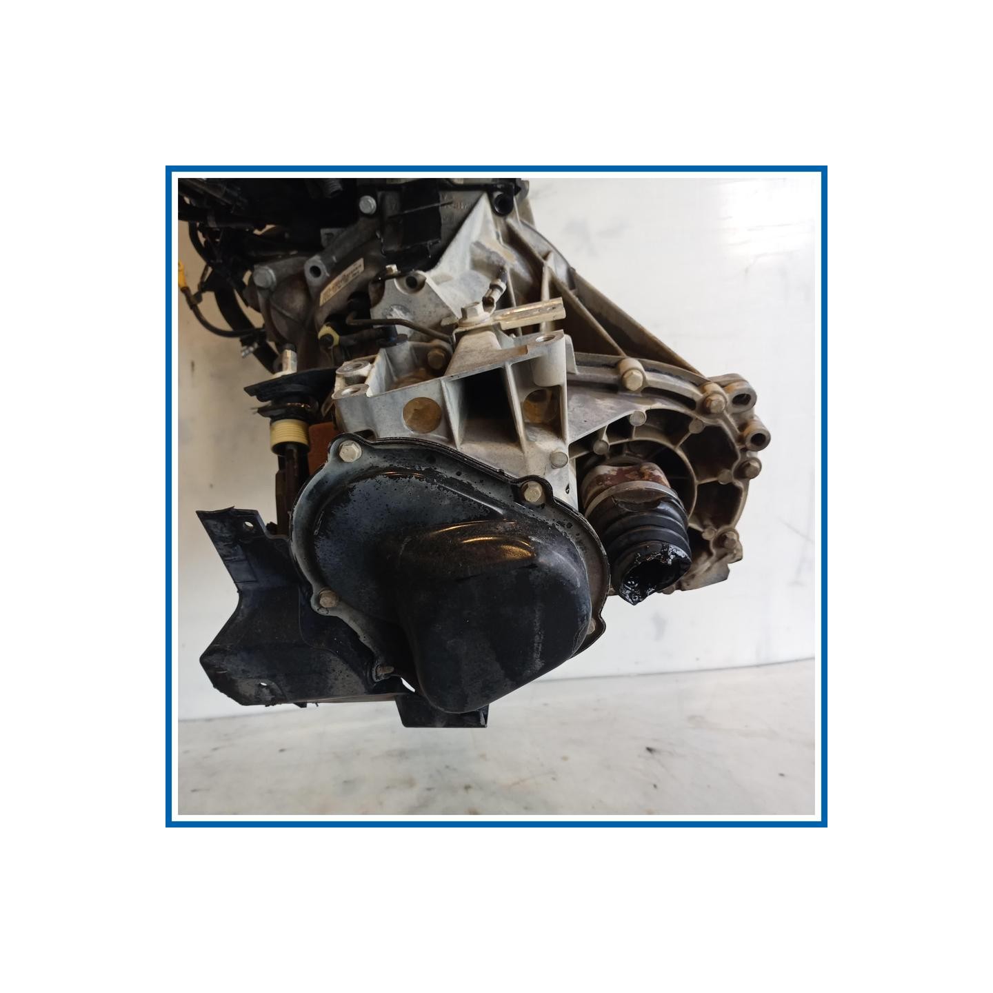 Cambio FORD Fiesta VI