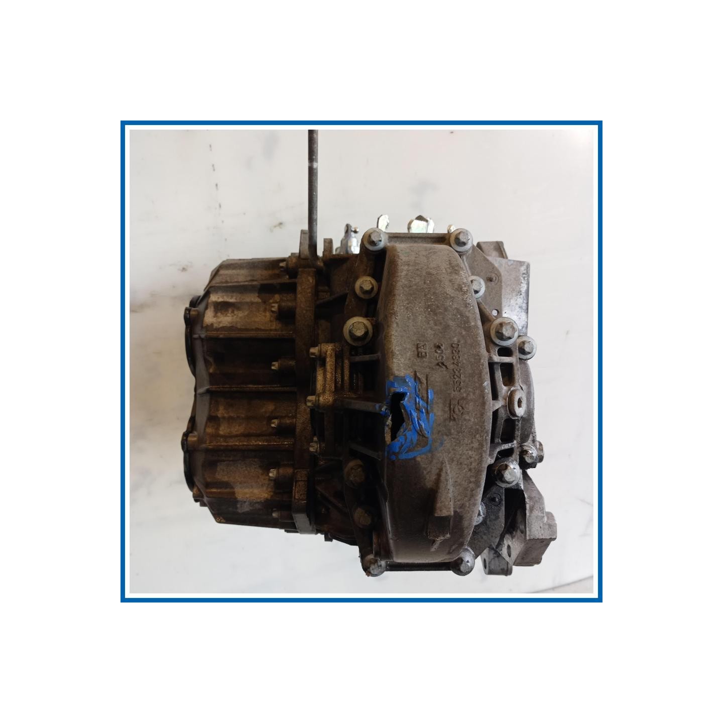 Cambio FIAT Ducato 290