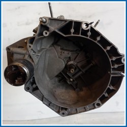 Cambio FIAT 500 (3P) (07/07>01/15