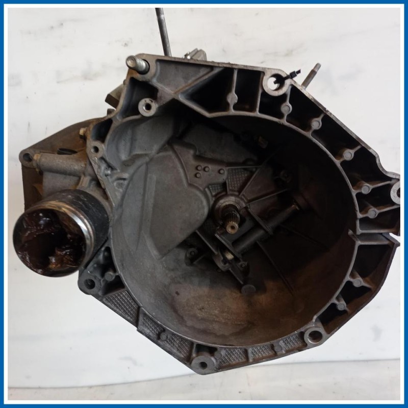 Cambio FIAT 500 (3P) (07/07>01/15