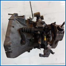 Cambio FIAT 500 (3P) (07/07>01/15