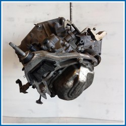 Cambio FIAT 500 (3P) (07/07>01/15