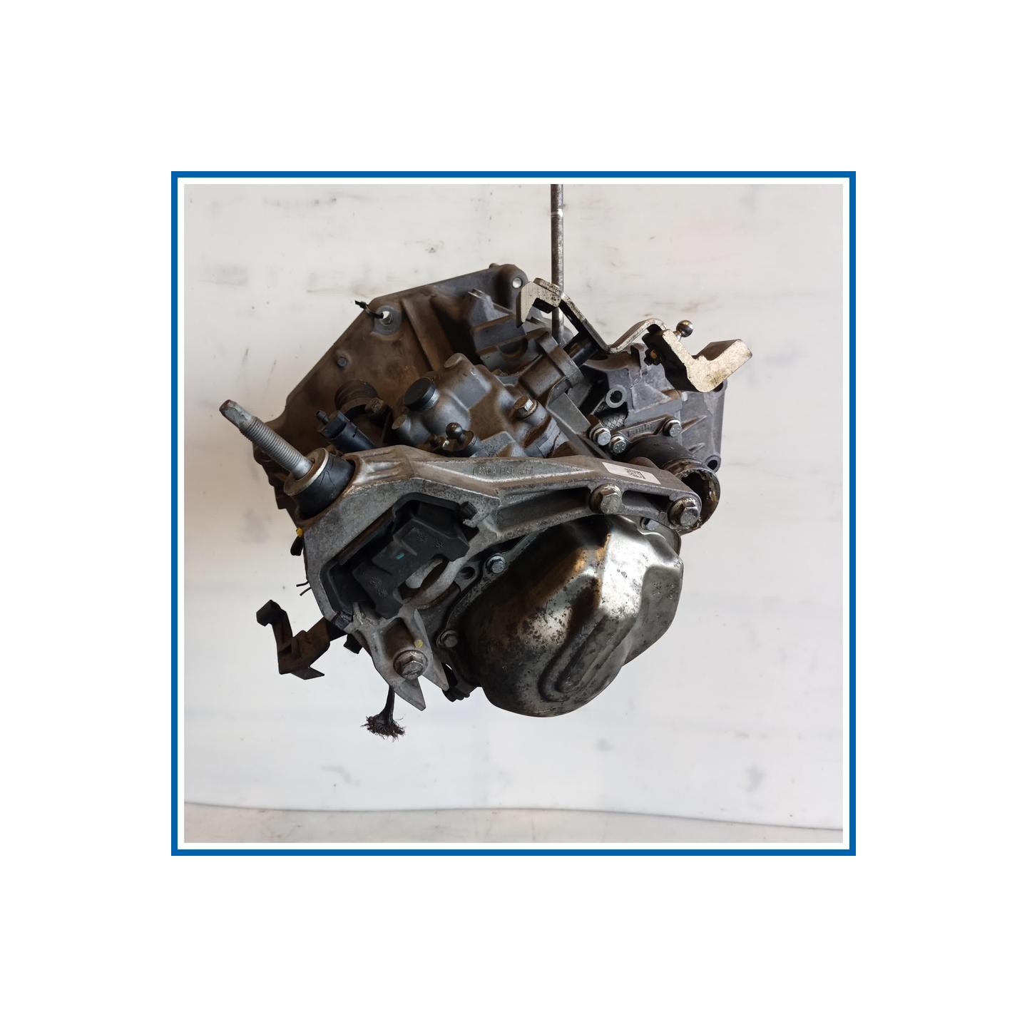 Cambio FIAT 500 (3P) (07/07>01/15