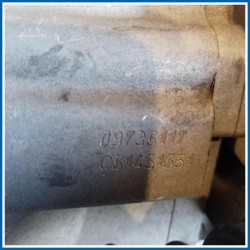 Cambio FIAT 500 (3P) (07/07>01/15