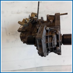Cambio FIAT 500 (3P) (07/07>01/15