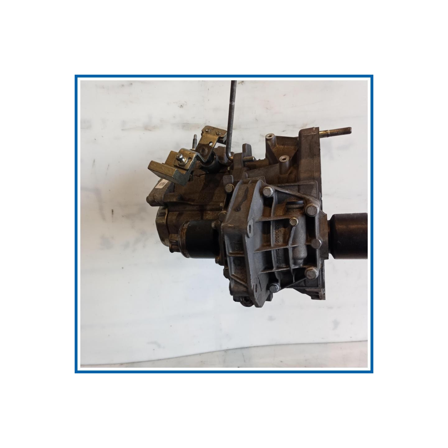 Cambio FIAT 500 (3P) (07/07>01/15
