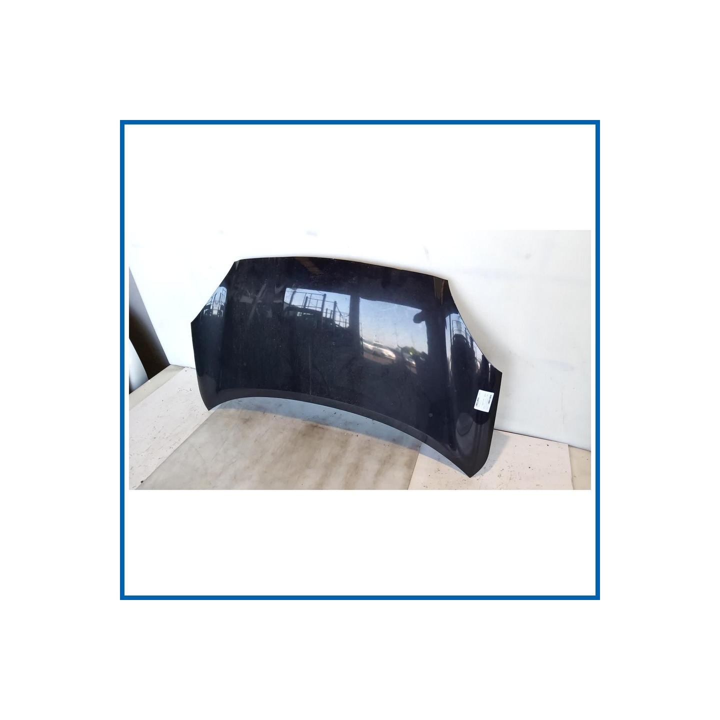 Cofano ant. NISSAN Micra IV