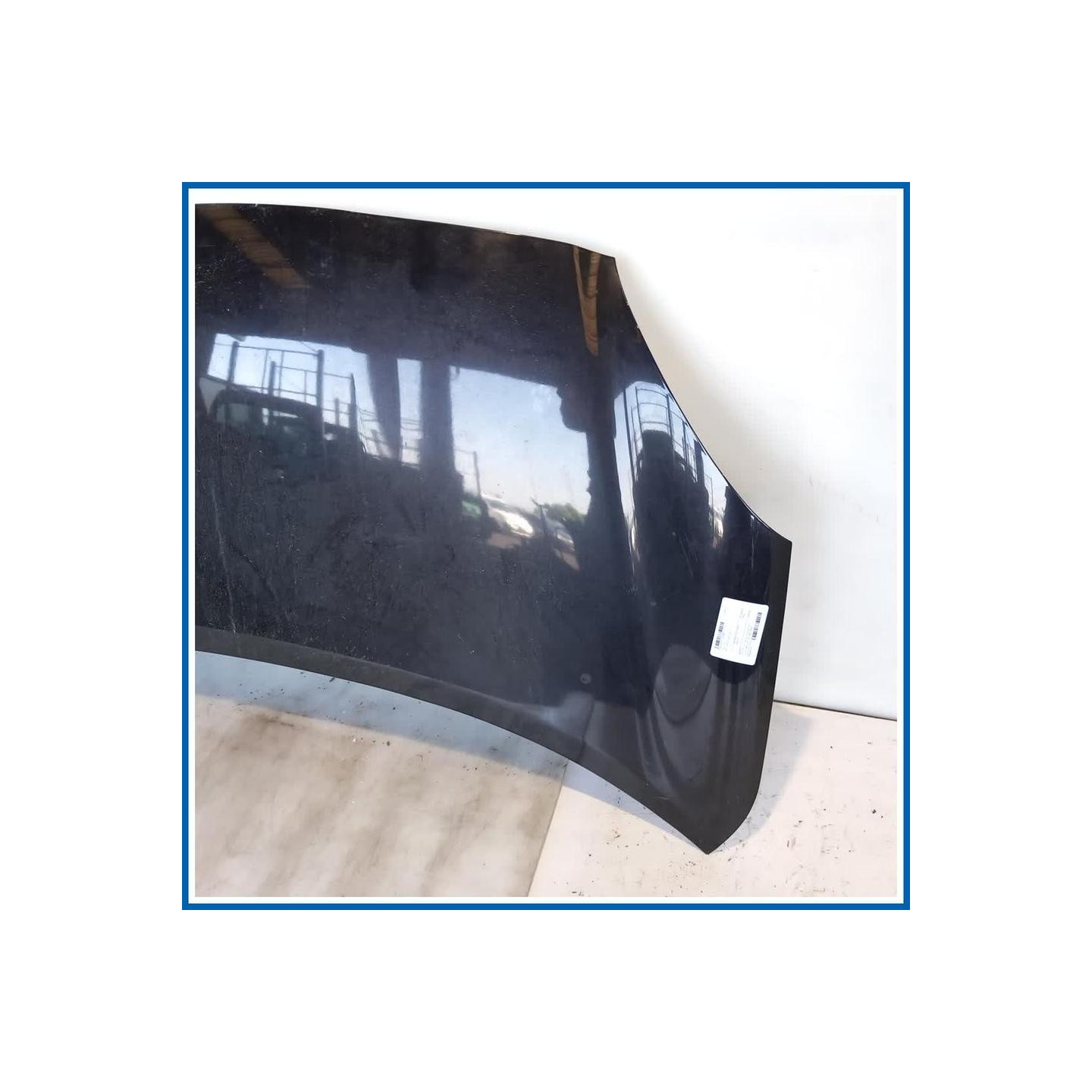 Cofano ant. NISSAN Micra IV