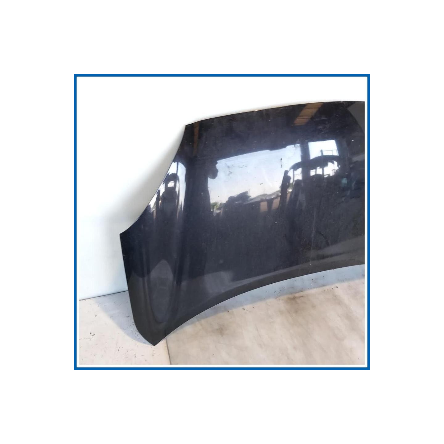Cofano ant. NISSAN Micra IV