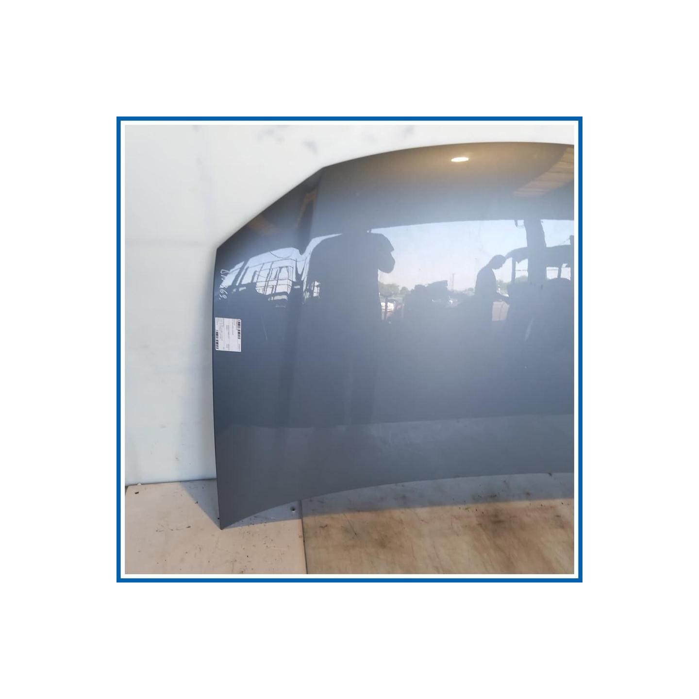 Cofano ant. VOLKSWAGEN Touran II