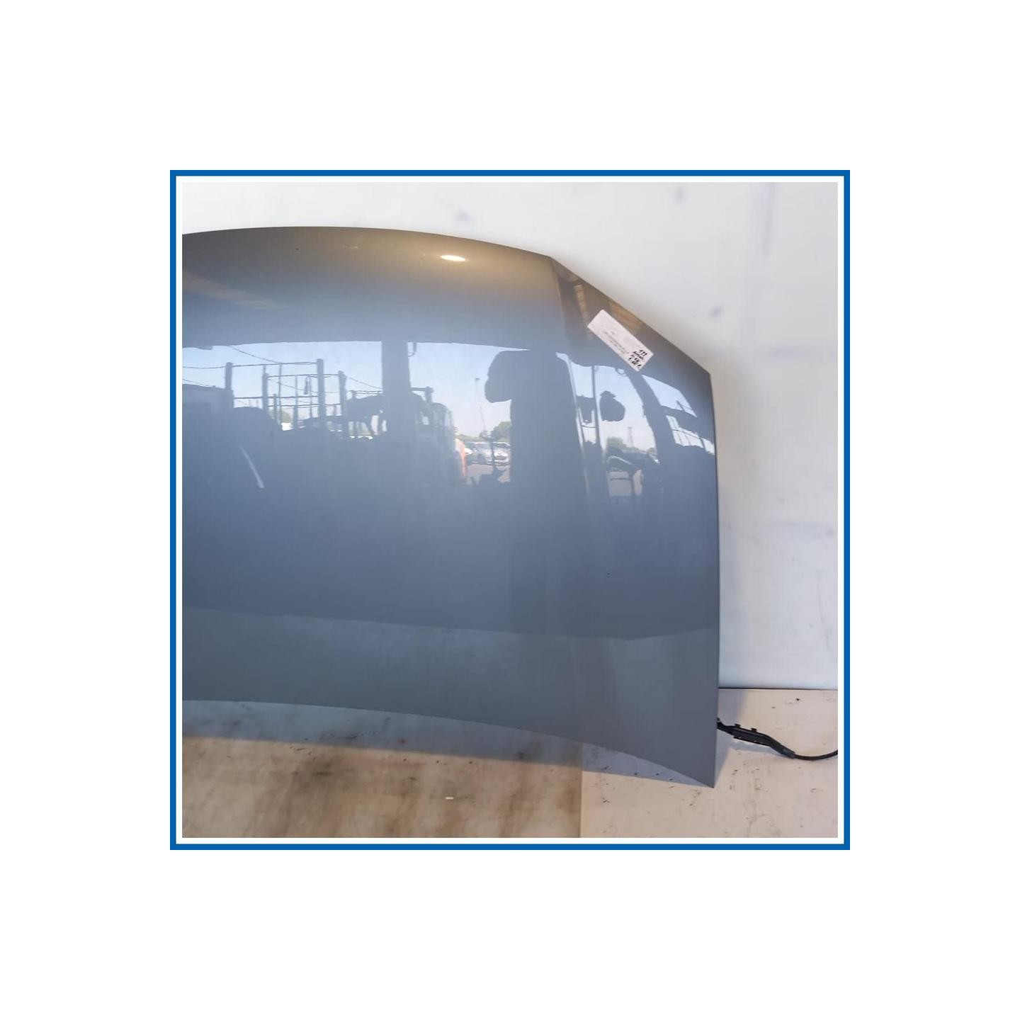 Cofano ant. VOLKSWAGEN Touran II