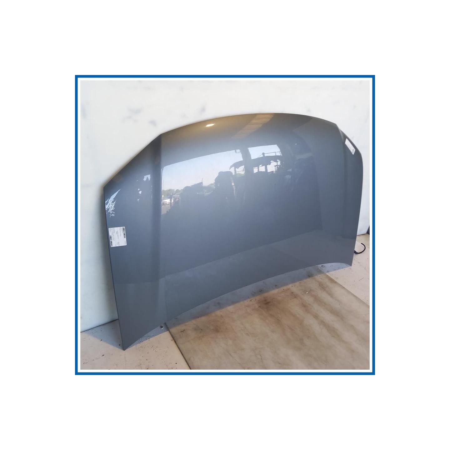 Cofano ant. VOLKSWAGEN Touran II