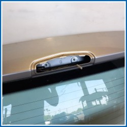 Portello post. OPEL Corsa D