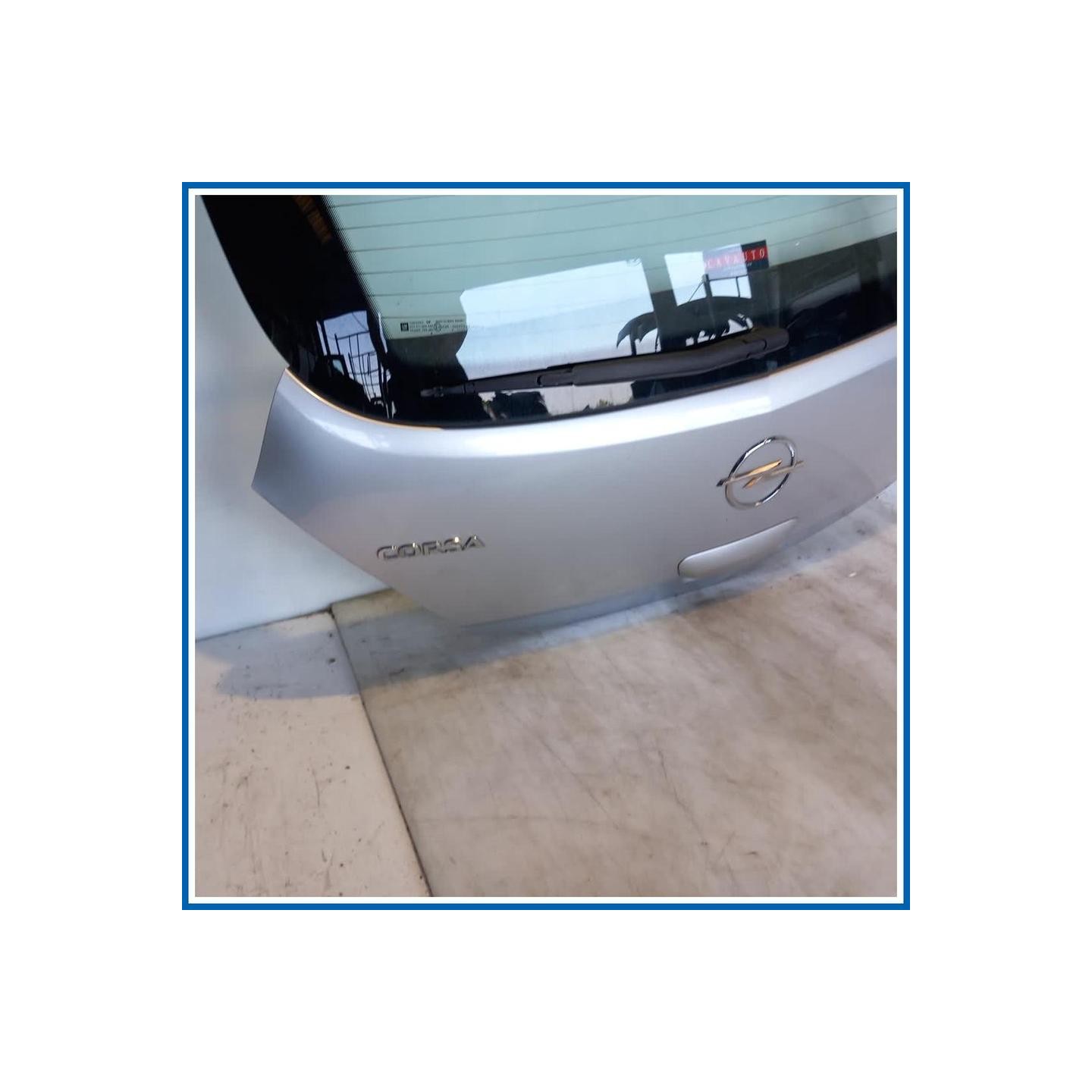 Portello post. OPEL Corsa D