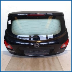 Portello post. NISSAN Qashqai I