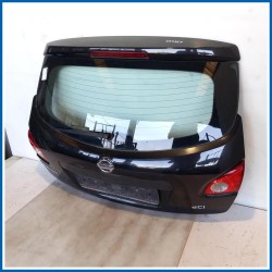 Portello post. NISSAN Qashqai I